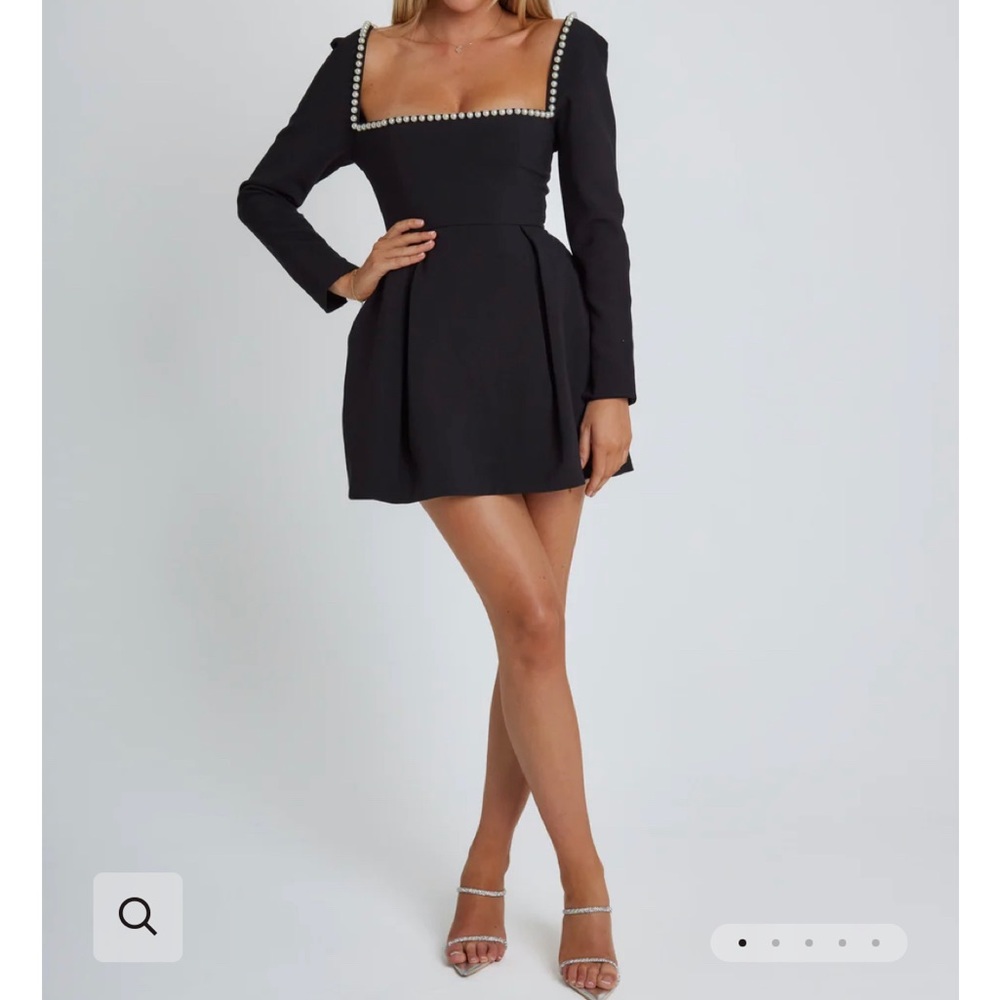 Odd Muse Viral Pearl Dress